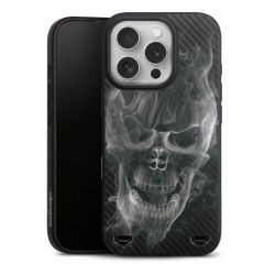 Organic Carry Case Hülle mit MagSafe  schwarz