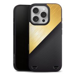 Organic Carry Case Hülle mit MagSafe  schwarz