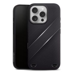 Organic Carry Case Hülle mit MagSafe  schwarz