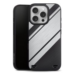 Organic Carry Case Hülle mit MagSafe  schwarz