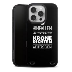 Organic Carry Case Hülle mit MagSafe  schwarz