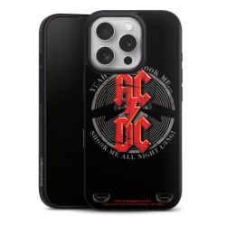 Organic Carry Case Hülle mit MagSafe  schwarz