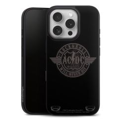 Organic Carry Case Hülle mit MagSafe  schwarz