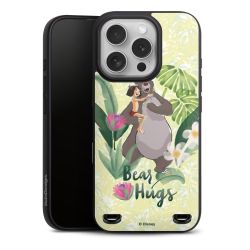 Organic Carry Case Hülle mit MagSafe  schwarz