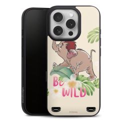 Organic Carry Case Hülle mit MagSafe  schwarz