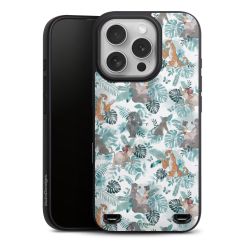 Organic Carry Case Hülle mit MagSafe  schwarz