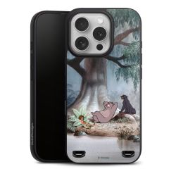 Organic Carry Case Hülle mit MagSafe  schwarz