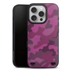 Organic Carry Case Hülle mit MagSafe  schwarz