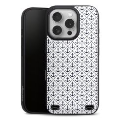 Organic Carry Case Hülle mit MagSafe  schwarz