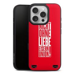 Organic Carry Case Hülle mit MagSafe  schwarz