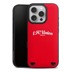 Organic Carry Case Hülle mit MagSafe  schwarz