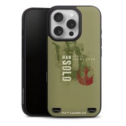 Organic Carry Case Hülle mit MagSafe  schwarz