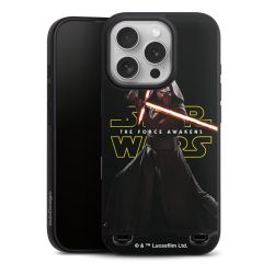 Organic Carry Case Hülle mit MagSafe  schwarz