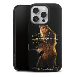 Organic Carry Case Hülle mit MagSafe  schwarz