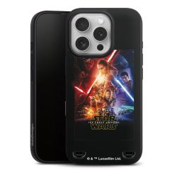 Organic Carry Case Hülle mit MagSafe  schwarz