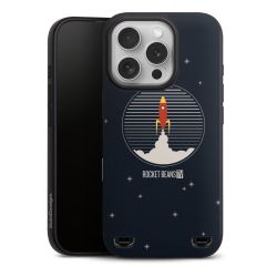 Organic Carry Case Hülle mit MagSafe  schwarz