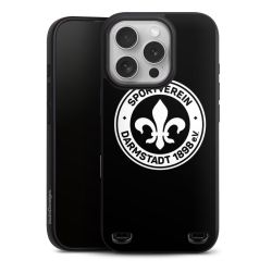 Organic Carry Case Hülle mit MagSafe  schwarz