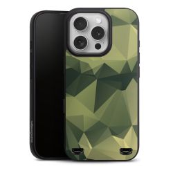 Organic Carry Case Hülle mit MagSafe  schwarz