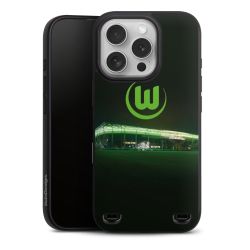 Organic Carry Case Hülle mit MagSafe  schwarz