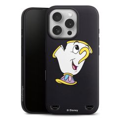 Organic Carry Case Hülle mit MagSafe  schwarz