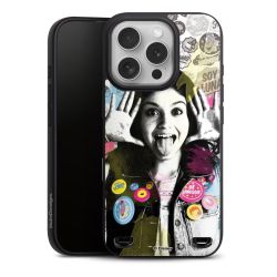 Organic Carry Case Hülle mit MagSafe  schwarz