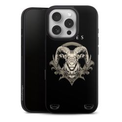 Organic Carry Case Hülle mit MagSafe  schwarz