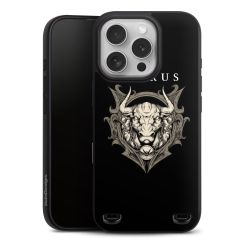 Organic Carry Case Hülle mit MagSafe  schwarz