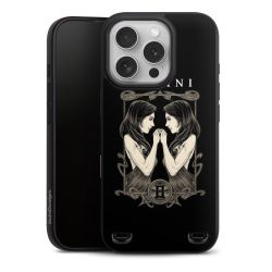 Organic Carry Case Hülle mit MagSafe  schwarz