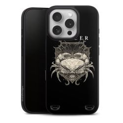 Organic Carry Case Hülle mit MagSafe  schwarz