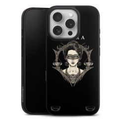 Organic Carry Case Hülle mit MagSafe  schwarz