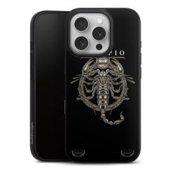 Organic Carry Case Hülle mit MagSafe  schwarz