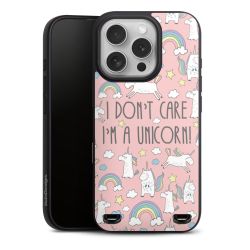 Organic Carry Case Hülle mit MagSafe  schwarz