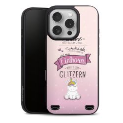 Organic Carry Case Hülle mit MagSafe  schwarz