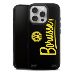 Organic Carry Case Hülle mit MagSafe  schwarz