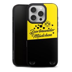 Organic Carry Case Hülle mit MagSafe  schwarz