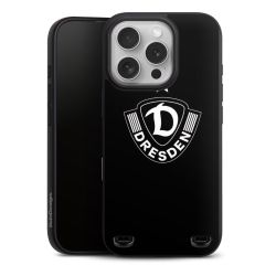 Organic Carry Case Hülle mit MagSafe  schwarz