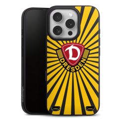 Organic Carry Case Hülle mit MagSafe  schwarz