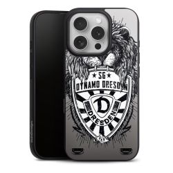 Organic Carry Case Hülle mit MagSafe  schwarz