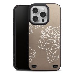 Organic Carry Case Hülle mit MagSafe  schwarz