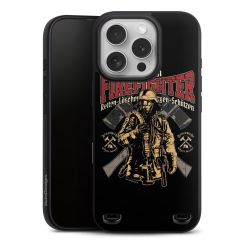 Organic Carry Case Hülle mit MagSafe  schwarz