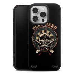 Organic Carry Case Hülle mit MagSafe  schwarz