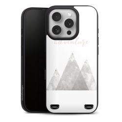 Organic Carry Case Hülle mit MagSafe  schwarz