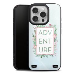 Organic Carry Case Hülle mit MagSafe  schwarz