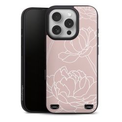 Organic Carry Case Hülle mit MagSafe  schwarz