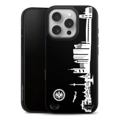 Organic Carry Case Hülle mit MagSafe  schwarz