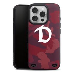 Organic Carry Case Hülle mit MagSafe  schwarz