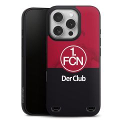 Organic Carry Case Hülle mit MagSafe  schwarz