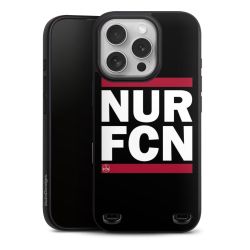 Organic Carry Case Hülle mit MagSafe  schwarz