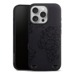 Organic Carry Case Hülle mit MagSafe  schwarz