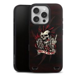 Organic Carry Case Hülle mit MagSafe  schwarz